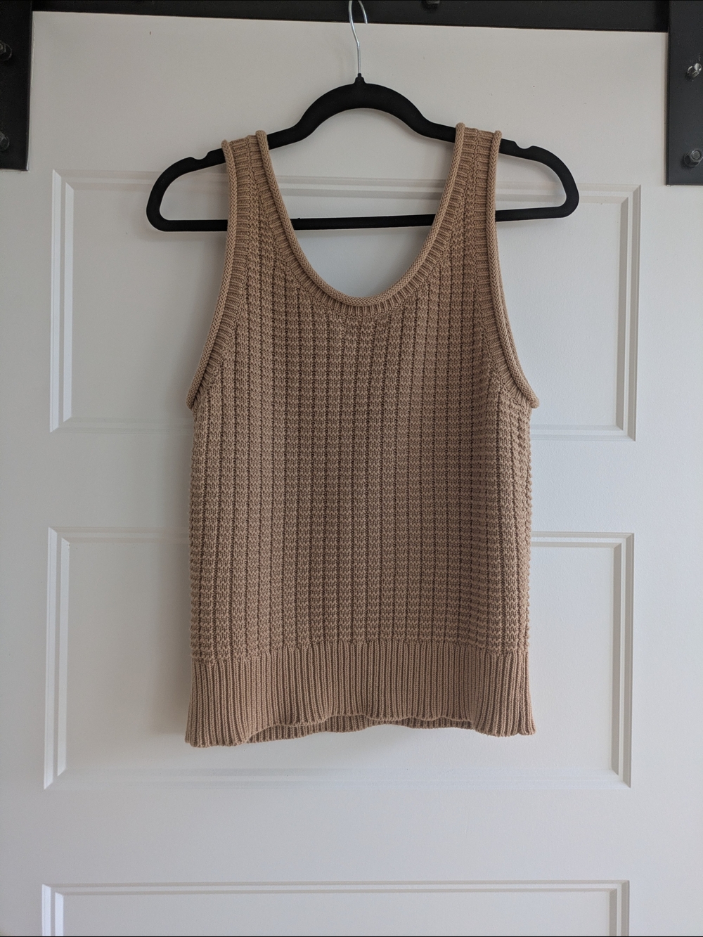 Quince Sweater Tank - Picture 2 of 4